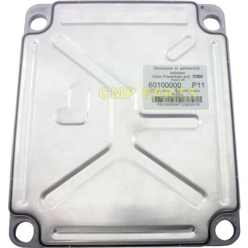 EC240 EC290 ECU Controller VOE60100000 P03 VOE60100000 P04 For Volvo Excavator Control Panel, 1 year warranty