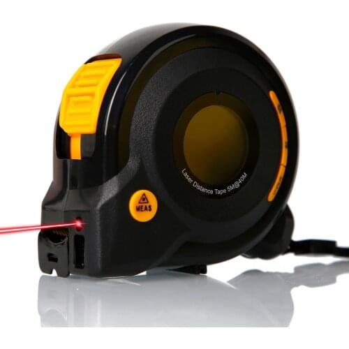 Electronic Rangefinder Household Infrared Laser Rangefinder Laser Distance Meter Range Finder Laser Area Volume Measurement
