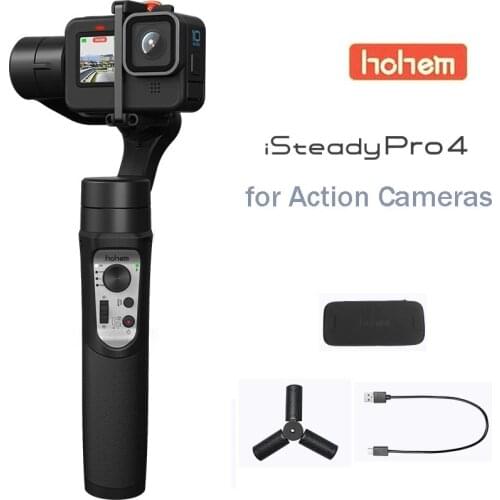 Hohem Camera Stabilizers