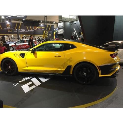 Suit For the Trbt Front Bar Chevrolet Camaro 6-generation Transformers 5 Refitted with Big Surround Hornet 5