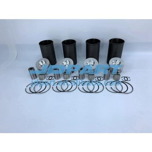 J05E Engine Cylinder Liner Kit For Hino
