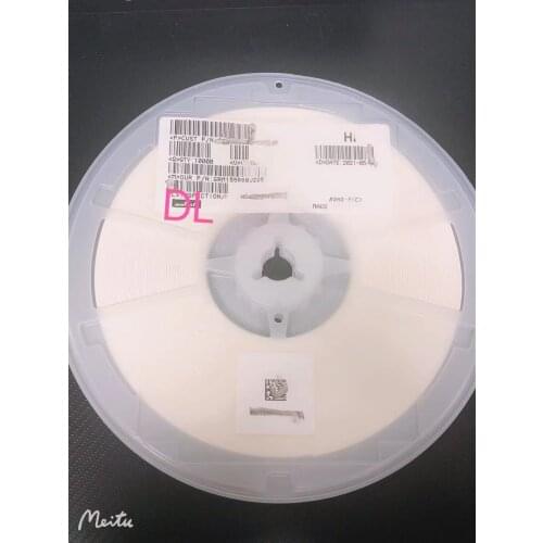 2.2 uF 225， 20%， 6.3 V 0402 X5R 100PCS SMD Capacitor