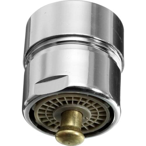 Brass Touch Control Faucet Aerator Water Valve Water Saving Touch Tap Aerator