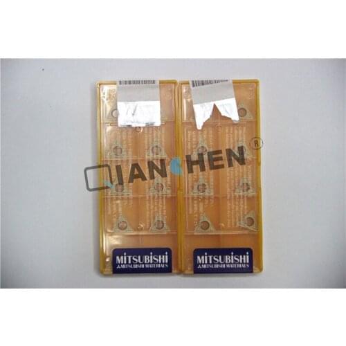 Mitsubishi 10pcs/lot TPMH110304-MV UE6020 TPMH110308-MV UE6020 CNC Inserts,face Mill Lathe Tools Cutter Internal Turning Tool