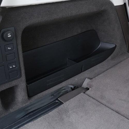 For Land rover Discovery 5 LR5 L462 2017-2018 Car RearTail Multifunction Storage Box Accessories