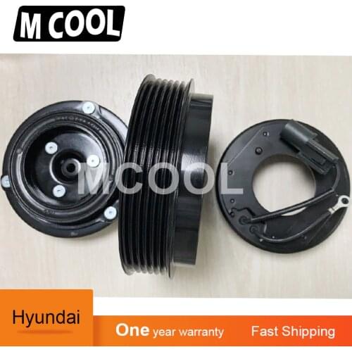 FOR compressor clutch Hyundai Santa Fe Sonata Kia Amanti Optima 97701-2B201 97641-3K220 977012B201 977011U100RU 976413K220