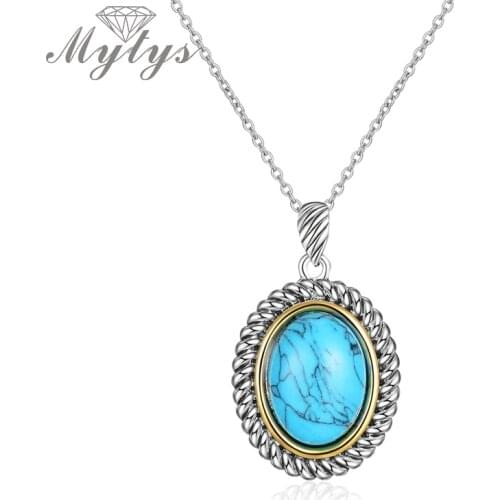 MYTYS Vintage Necklaces