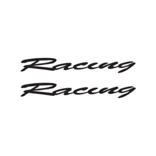 Motorcycle sticker moto gp body model sticker helmet wind sticker personality Fuel tank sticker for honda Racing