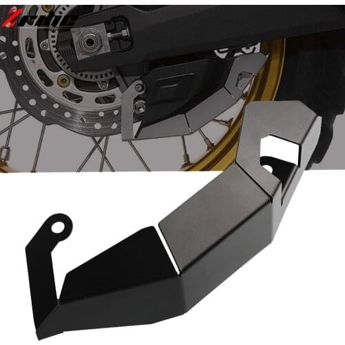 Parking Brake Guard For HONDA CRF1000L CRF 1000L Africa Twin ADV ADVENTURE SPORTS 2017-2021 2018 Rear Brake Disc Guard Potector