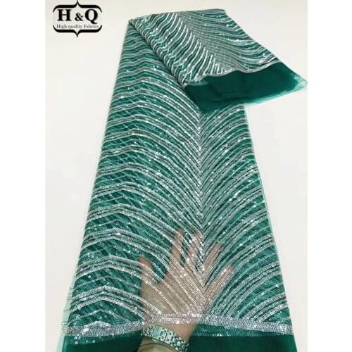 H&Q 2021 Luxury Glitter Tulle Fabric Bride Gown Magic Metallic DIY Dress Stage Wedding Dress Fabric Party Dancewear Dress Fabric