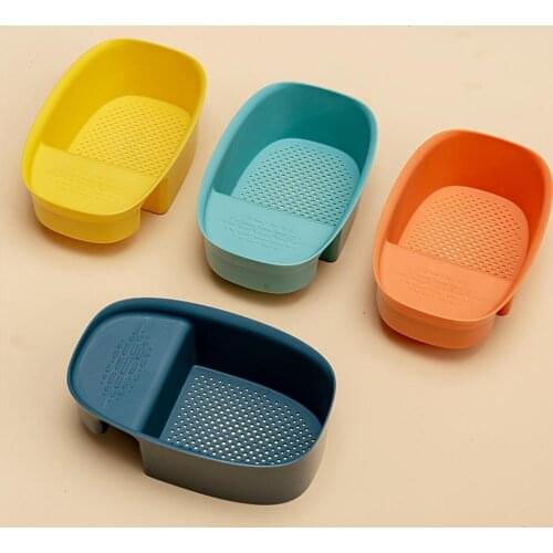 Sink Basket Reusable Multi-functional Safe Kitchen Sink Fixed Strainer for Fruit Cleaning Supplies