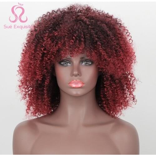 Short Wigs SUe EXQUISITE China