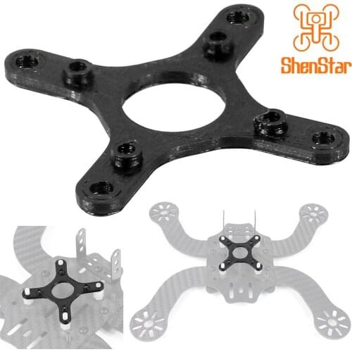 TPU 3D Printed 20mm M2 Hole Convert 30.5mm M3 Hole Board for FPV Racing Drone Flight Controller RC Quadcopter DIY Accessories