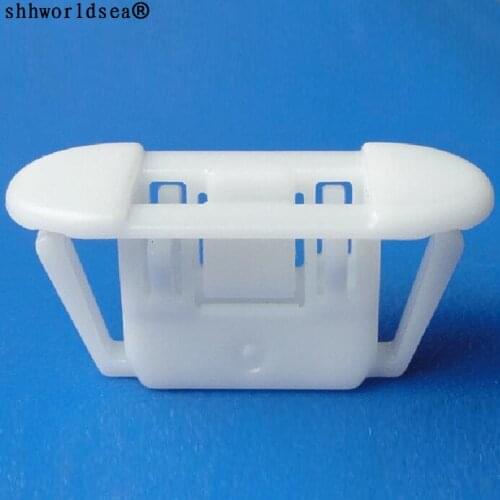 Shhworldsea auto clip Kick Plate Retaining Grommet for Nissan 76988-3J000