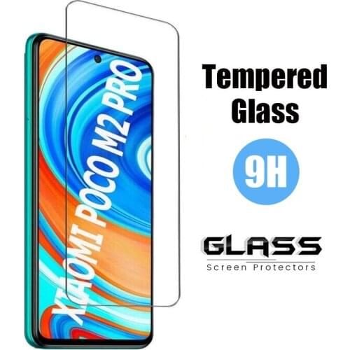 Tempered Glass for Xiaomi Poco X3 NFC F2 Pro Screen Protector film Protective glass on Xiaomi Poco X3 glass