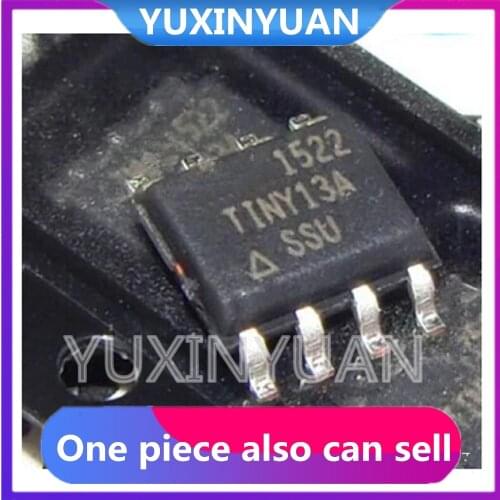 1PCS TINY85-20SU ATTINY45-20SU SOP8 TINY45 ATTINY45-15SZ TINY25-15SZ TINY11L-2SI TINY12-8SI TINY12-8SU TINY13A-SU TINY15L-1SC