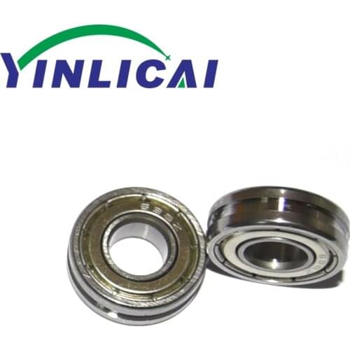 10pcs AE03-0053 AE030053 Fuser Pressure Roller Bearing for Ricoh Aficio 2051 2060 2075 MP6000 6001 6002 7000 7001 7502 8000 8001