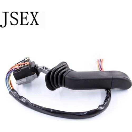 1424970 1372985 European Heavy Duty Truck Auto Parts of Turn Signal Switch for Volvo Truck Body Parts