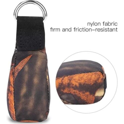 200/250g Tree Surgery Arborist Rock Climbing Throw Weight Bag Pouch Caving Rescue Safety Rope Throwing Bag