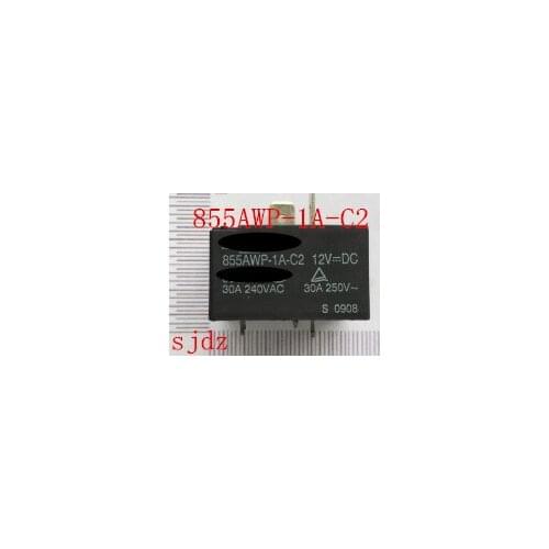 5PCS 12V DC 855AWP-1A-C2-12VDC 855AWP-1A-C2 12VDC 855AWP-1A 855AWP DC12V DIP4