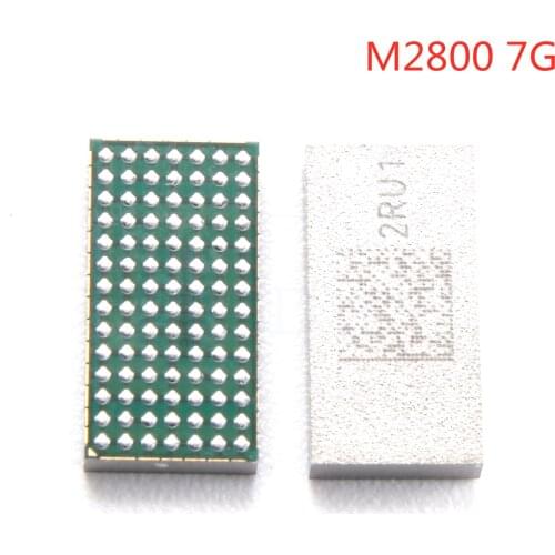 5pcs/lot M2800 For iphone 7/7G 4.7inch TRINITY FF SPECIFIC Touch Screen Digitizer ic chip