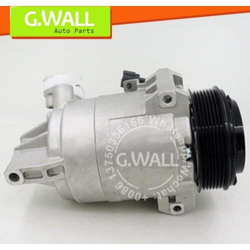 DKS17D Auto AC Compressor For Nissan Navara 2.5DCi 92600-5X20A 92600 5X20A 926005X20A Z0008557A Z0008558A