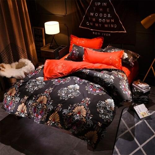 Cozylife Double Bed Linen