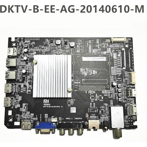 For Xiaomi L49M2-AA LCD motherboard DKTV-B-EE-AG-20140610-M screen MI49TV (M15)