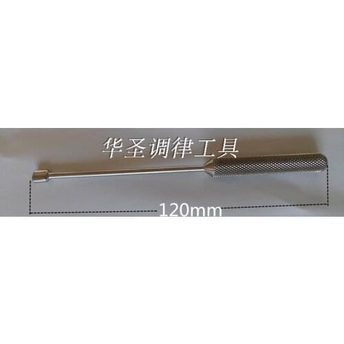 Piano tuning tools Piano accessories GP small cable tuning Grand piano small contraction Stainless steel