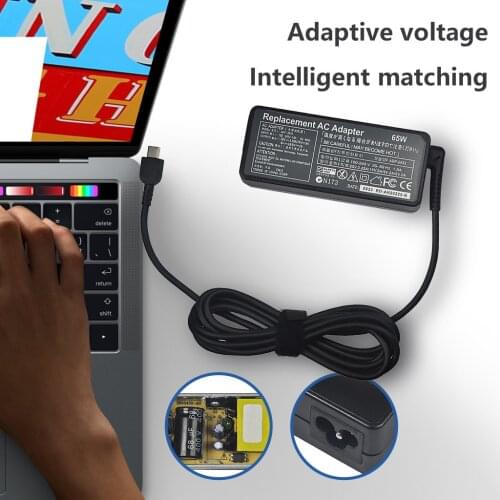 HEYGENIALES Chargers For Laptops