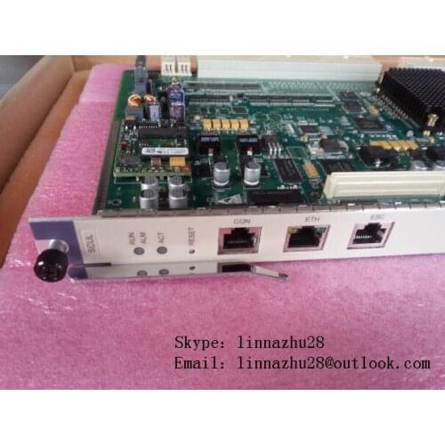Huawei original new SCUL use for MA5680T MA5683T OLT Equipment