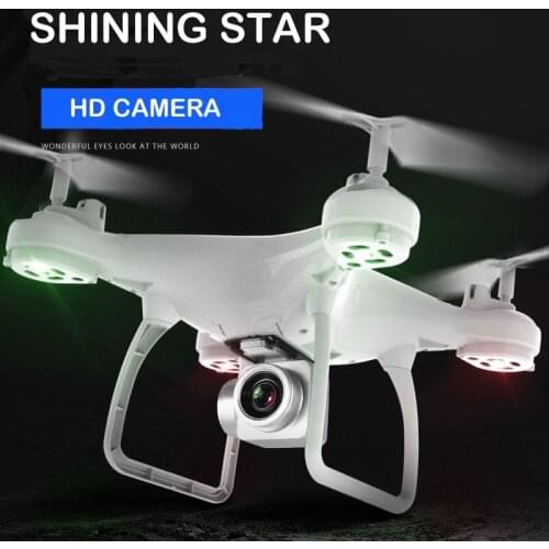 Best price HD camera 2.4G WiFi FPV RC Drone 4-axis Altitude Hold Aerial photography Quadcopter rc dron helicopter flying toy