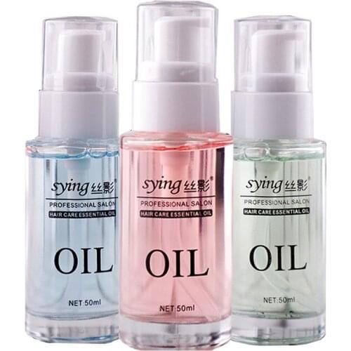 Moroccan Hair Oil Natural Nut Essential Oil Anti-frizz Anti-static Hot Dye Repair Repair Damaged Hair Womens No-rinse Hair Mask