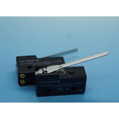 1PC new DZ-10GW-1B DZ10GW1B Limit Switch Free Ship #uxs