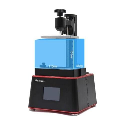 Orbeat D200 3D Printer Photon UV Resin SLA Light-Cure 3.5'' Desktop Impresora 405nm Resin Printers Plus Size 3d drucker