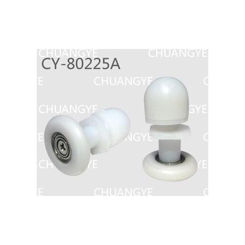 Shower roller wheels plastic door roller CY-802