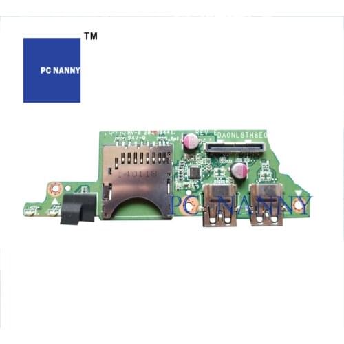 PC NANNY Thunderobot 911-E1 911-T1 911-S2 -S1 911-M touchpad DA0NL8TB8E0 USB board da0nl8th8e0 audio board power board speaker