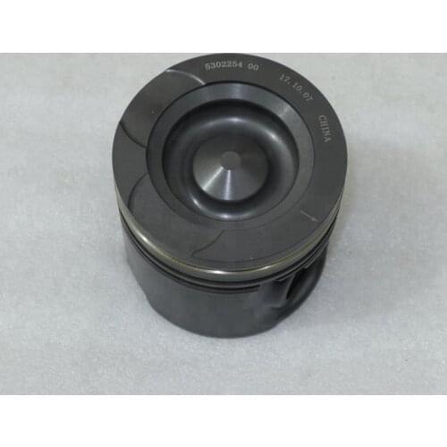 For Cummins QSL ISLe L375 QSL9 Diesel Engine Piston 4987914 5302254 5267632 5298065 5255218