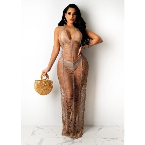 Fashionable Knitted Dresses Richietrade China