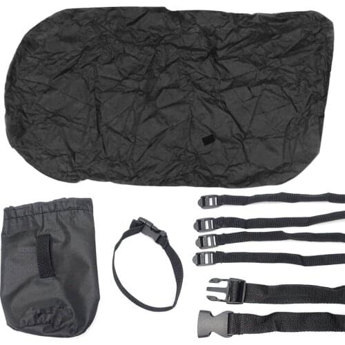 Storage 40*20CM extended 150*52CM Bike Folding Thick Travel Bags Outdoor Riding Camping Folding Bicycle Storage Bag Waterproof