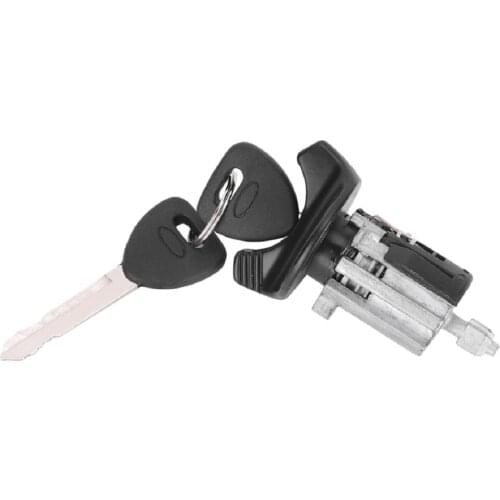 Replacement Ignition Lock Cylinder & 2 Keys Replace for Ford # F1DZ11582A