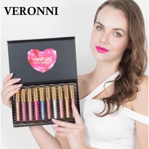 Moisturizing Lip Gloss VERONNI China