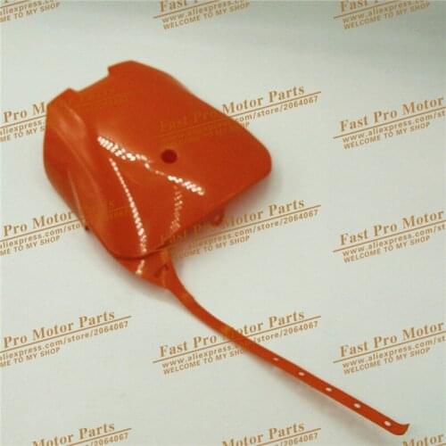 Quality Front Plastic No Number Plate Cover Kits For Chinese Made CRF70 Pit Bike 150cc CRF70 Dirt Bike Plastics