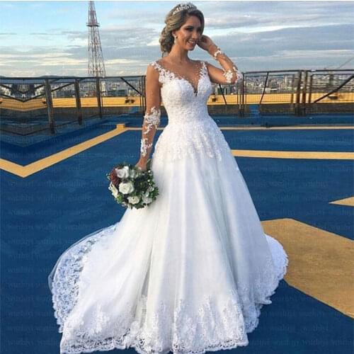 Wuzhiyi Wedding Dresses