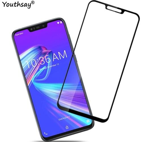 Youthsay Screen Protectors For Asus ZenFone Max M2
