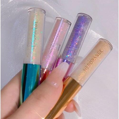 Liquid Eye Shadow Glitter Long Lasting Waterproof Sparkling Eye Shadow For Women Makeup Maquiagem Maquillaje