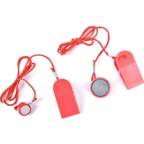 1pc Safety Clip Treadmill Safety Switch Safety Lock Magnet Treadmill Key Accessories Universal Fitness Accessories