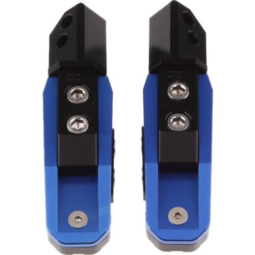 112 x 27 x11mm CNC Rearset Footrest for Honda CB 400 VTEC 400 for Hornet 250 600 900