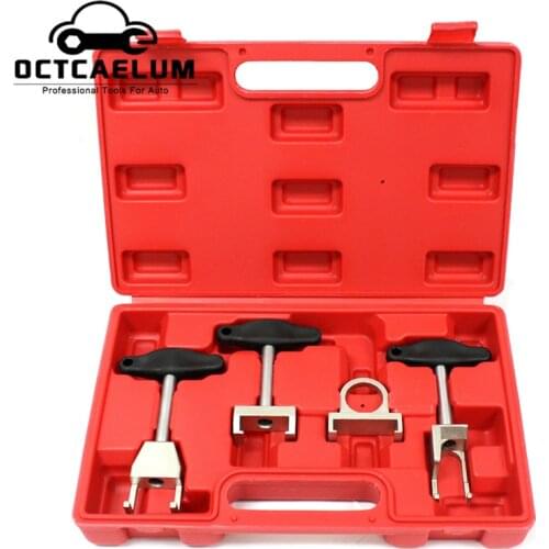 4Pcs Auto Ignition Coils Spark Plug Puller Tool T10094A T10095A T10166 For Golf Bora VW Audi Polo Passat 1.4 1.6