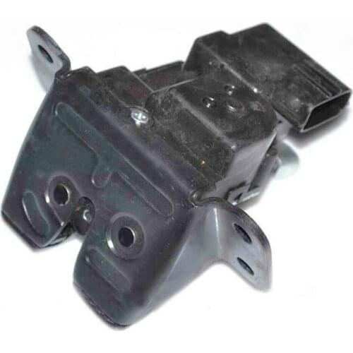 71410-34001 Rear trunk lid lock latch actuator for Ssangyong Korando C New Actyon 2011+ Trunk tail gate lock latch 7141034001